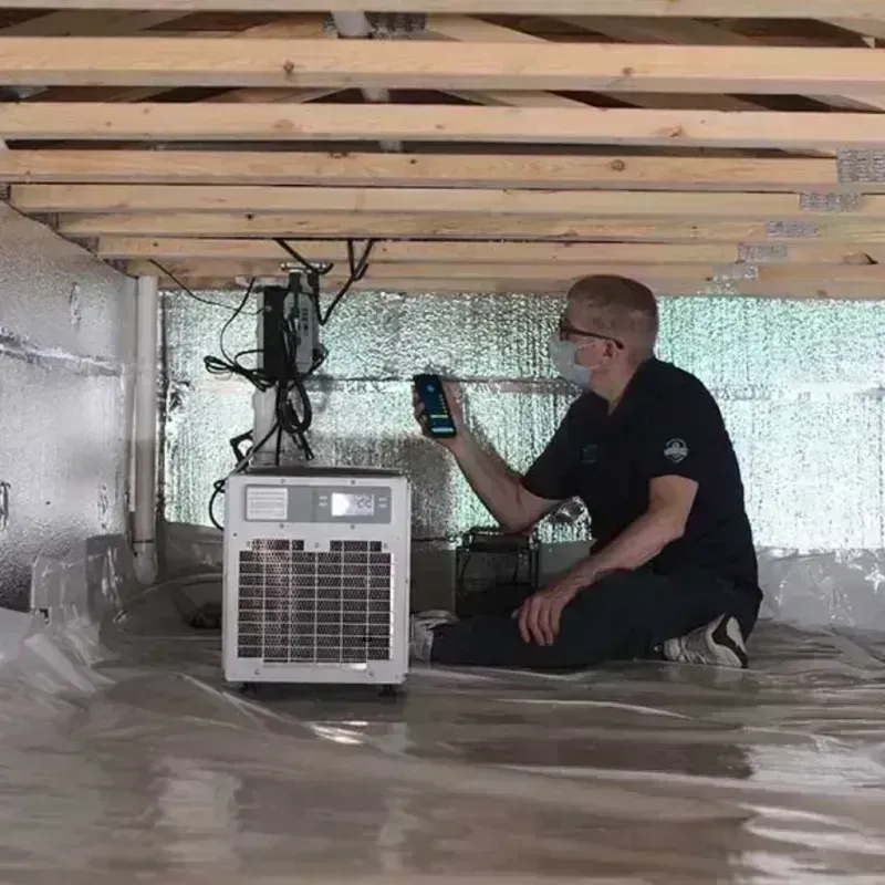 Crawl Space Water Removal Service in Hendry County, FL